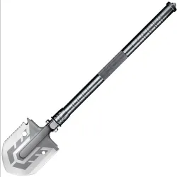 Multi-purpose shovel - garden / military / camping tool - foldableSurvival tools
