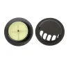 10 pieces - face/ mouth mask air valve filters - replacement filter