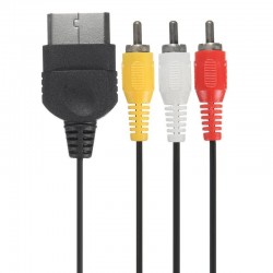 XBOX AV cable - classic - 175cmXbox