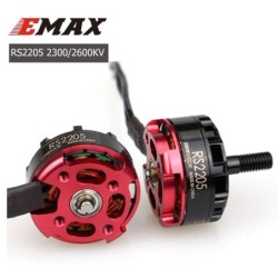 Emax RS2205 - motor - racing edition - CW / CCW - 2300KV / 2600KVMotor