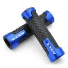 GSXR - motorcycle handlebar grips - universal - 22mm