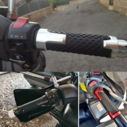 GSXR - motorcycle handlebar grips - universal - 22mmHand Grips & End