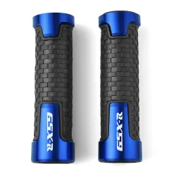 GSXR - motorcycle handlebar grips - universal - 22mm