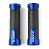 GSXR - motorcycle handlebar grips - universal - 22mm