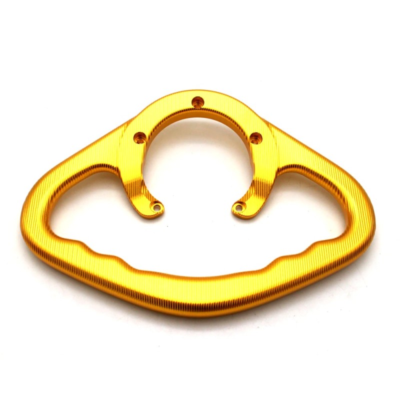 Motorcycle hand grip for passenger - for SuzukiHand Grips & End