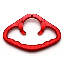 Motorcycle hand grip for passenger - for SuzukiHand Grips & End