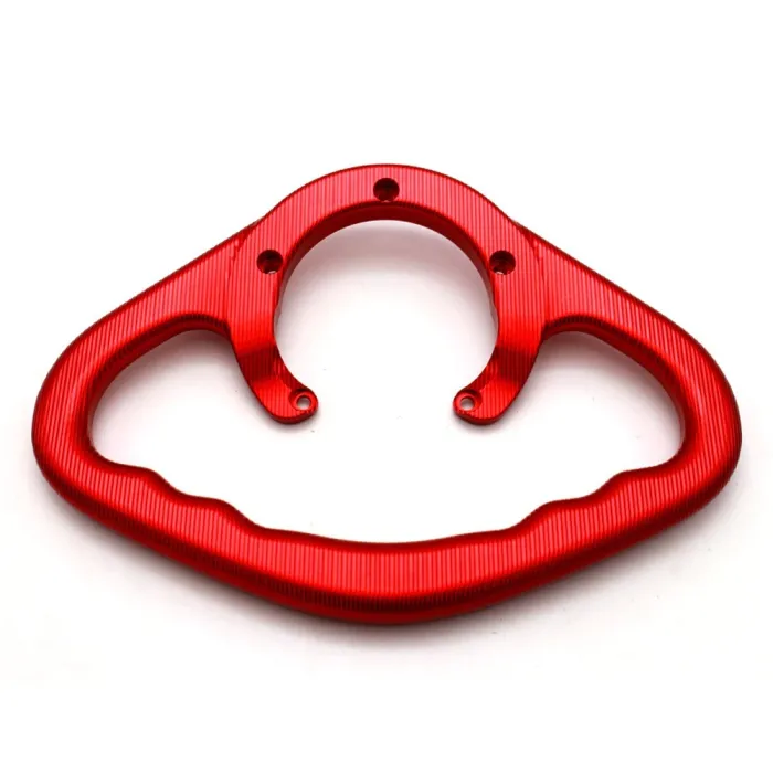Motorcycle hand grip for passenger - for SuzukiHand Grips & End