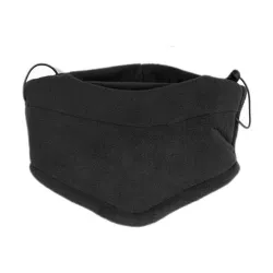 Superfine fleece face mask