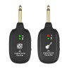 M MBAT - wireless guitar system - built-in battery - 99 channels - transmitter / receiver