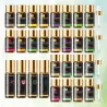Pure natural essential oils - for massage / baths / diffusers - 28 pieces