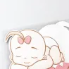 Baby On Board - sleeping baby - car sticker