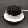 Ceiling LED light - recessed - dimmable - 5W / 7W / 9W / 12W