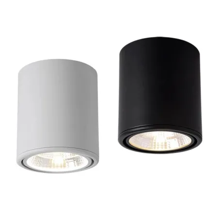 LED ceiling light - rotatable - dimmable - COB - CREE chip - 9W / 12W / 15W / 18W / 20W / 24W