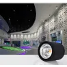 LED ceiling light - rotatable - dimmable - COB - CREE chip - 9W / 12W / 15W / 18W / 20W / 24W