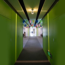Ceiling / wall lamp - RGB - LED - dimmable - rotatableCeiling lights