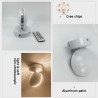Ceiling / wall lamp - RGB - LED - dimmable - rotatableCeiling lights