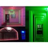Ceiling / wall lamp - RGB - LED - dimmable - rotatableCeiling lights