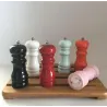 Manual herbs / pepper / salt grinder - 12cmMills - Grinders