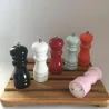 Manual herbs / pepper / salt grinder - 12cmMills - Grinders