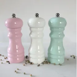 Manual herbs / pepper / salt grinder - 12cmMills - Grinders