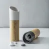 Wooden salt / pepper / herbs grinder - adjustable ceramic rotorMills - Grinders