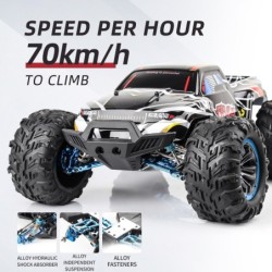 RC car truck - 4WD Off Road - 1:10 - 2.4G - 70km/h high speed - remote controlCars
