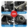 RC car - 4WD Off-road Buggy - 2.4G remote control - 1:8 - 50cmCars