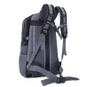 Waterproof nylon backpack - climbing / hiking / travel bag - unisexBackpacks