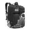Military tactical backpack - waterproof - large capacity - 30L - 50L
