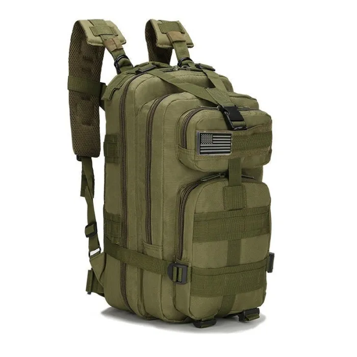 Military tactical backpack - waterproof - large capacity - 30L - 50L