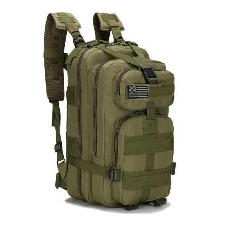Military tactical backpack - waterproof - large capacity - 30L - 50L