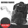 Military tactical backpack - waterproof - large capacity - 30L - 50L