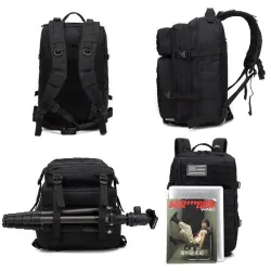 Military tactical backpack - waterproof - large capacity - 30L - 50L