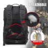 Military tactical backpack - waterproof - large capacity - 30L - 50L