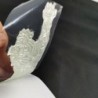 3D tiger - car sticker - chrome emblem - soft PVC - waterproofStickers