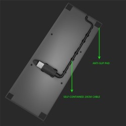 OIVO - vertical stand - holder - external cooler fan - 3 USB ports - for Xbox One X game consoleXbox One