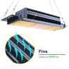 LED plant grow light - full spectrum - fito-lamp - 465 LED - 300W - 4 piecesGrow Lights