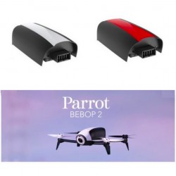Parrot Bebop 2 Drone - battery - 4000mAh 11.1V LIPO - upgrade versionBatteries