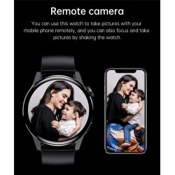 HUAWEI - Smart Watch - waterproof - fitness tracker - Bluetooth - Android IOS