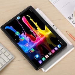 4G LTE-nettbrett - 10,1 tommer - 2 GB RAM - 32 GB ROM - Android 9 - Octa Core - Google Play - GPS - Bluetooth - WiFi - kamera