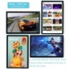 Originalt 10,1 tommers 3D-nettbrett - Android 9 - Google - Quad Core - 2 GB RAM - 32 GB ROM - dual SIM - WiFi - GPS - kamera