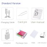 Original 10.1 inch 3D tablet - Android 9 - Google - Quad Core - 2GB RAM - 32GB ROM - dual SIM - WiFi - GPS - cameraTablets