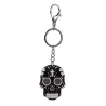 Mexican skull - acrylic keychain