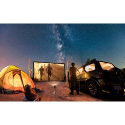 BYINTEK P20 M - Pico Smart - mini portable projector - screenless TV - Android - Wifi - LED - DLP - 4K - 1080PProjectors