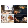 BYINTEK P20 M - Pico Smart - mini portable projector - screenless TV - Android - Wifi - LED - DLP - 4K - 1080PProjectors