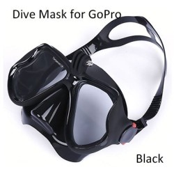 Diving mask - swimming goggles - for GoPro Hero 4 / 3 / 3+ camerasAccessories