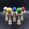 Kendama-leker i tre - sjongleringsball - stressavlastning / pedagogisk leke - for voksne / barn - 12 cm