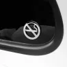 Metal car interior sticker - No SmokingStickers