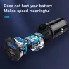 Mini - dual USB car charger - quick charge - type-C - 48W - QC3.0 PD3.0Interior accessories