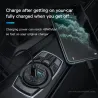 Mini - dual USB car charger - quick charge - type-C - 48W - QC3.0 PD3.0Interior accessories
